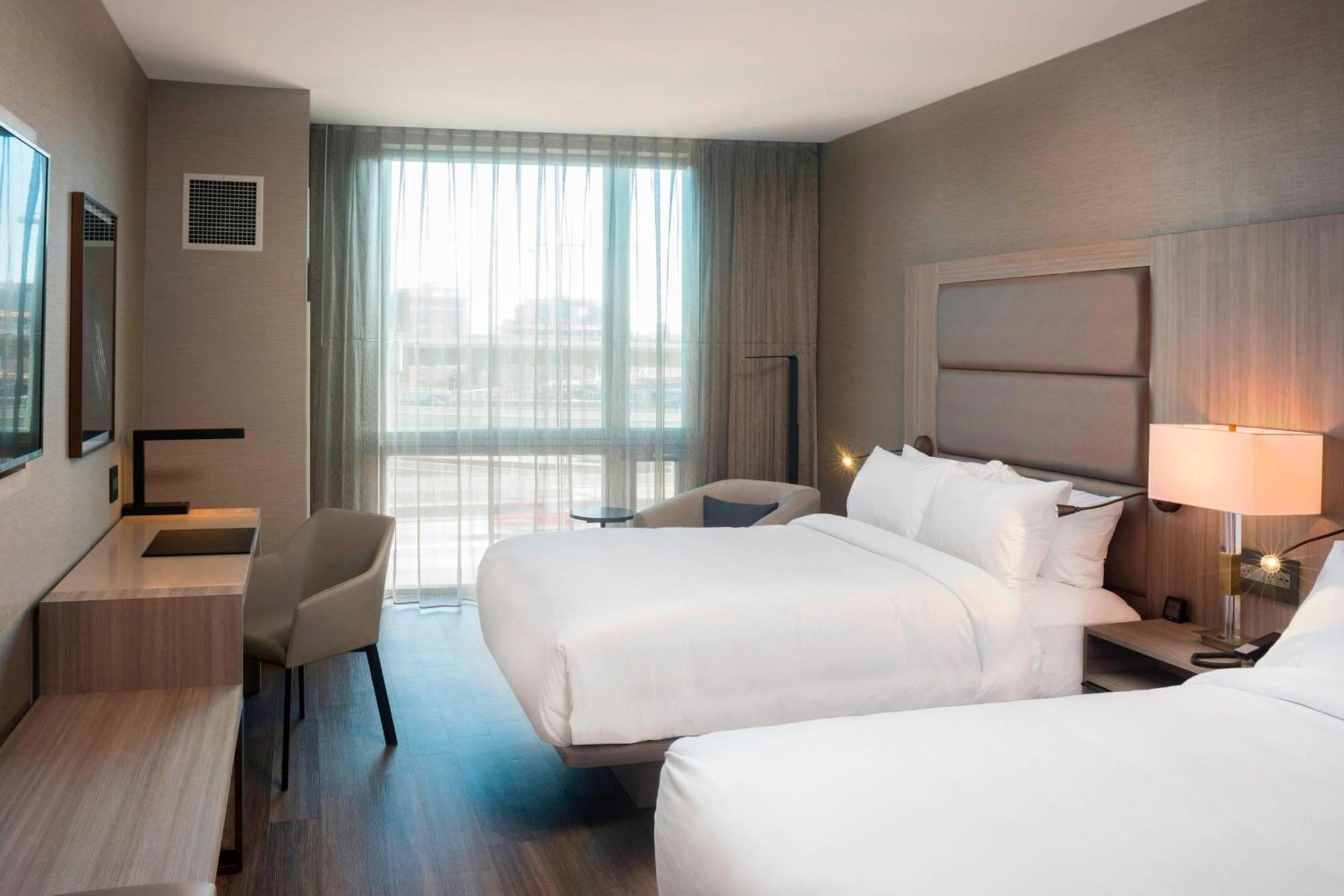 เอซี โฮเต็ล บอสตัน ดาวน์ทาวน์ Hotel ภายนอก รูปภาพ
